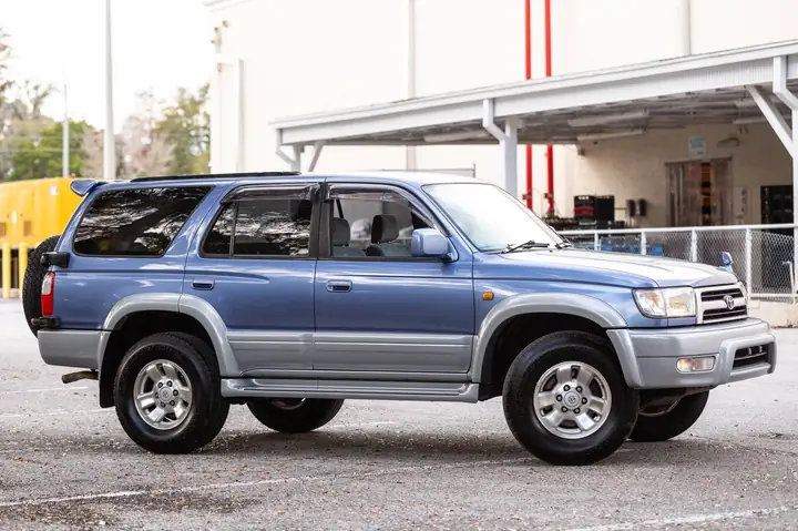 Surf Toyota