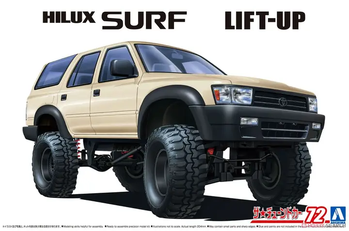 Surf Toyota