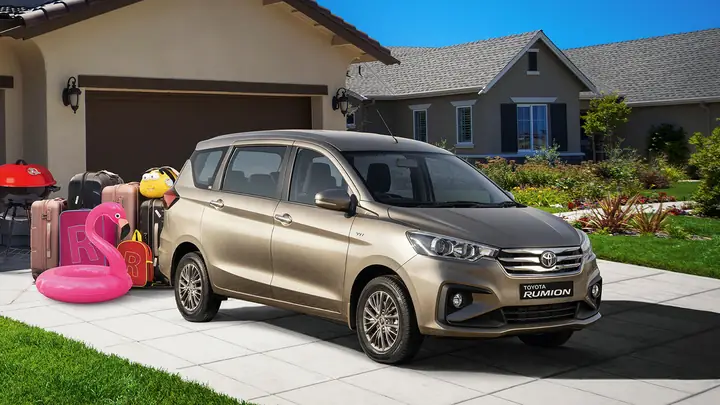 Suzuki And Toyota