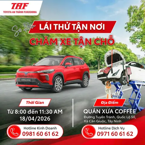 Taf Toyota Taf Toyota