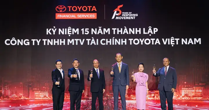 Tài Chính Toyota Tài Chính Toyota
