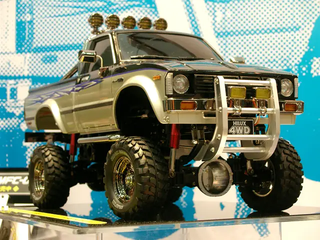 Tamiya Toyota Hilux