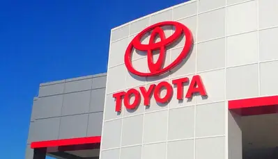 Tập Đoàn Toyota Tập Đoàn Toyota