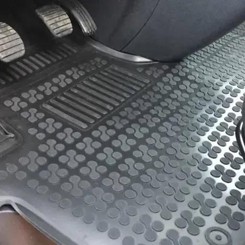 Tapis Toyota
