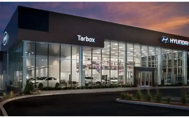 Tarbox Toyota