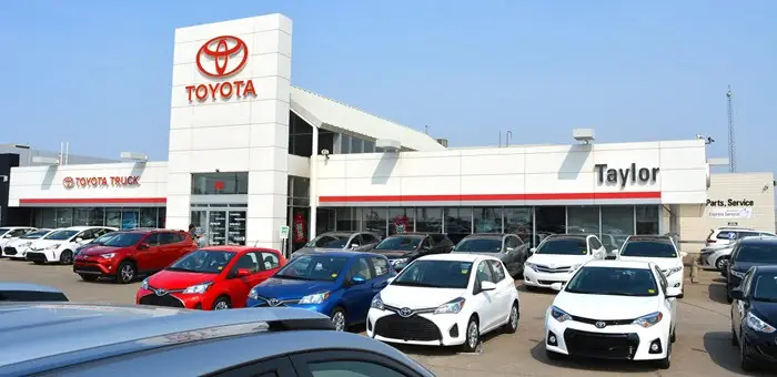 Taylor Toyota Taylor Toyota