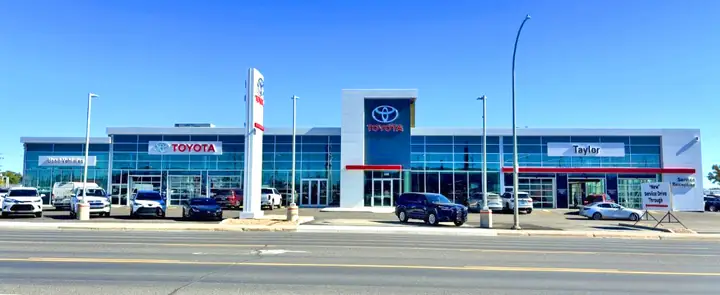 Taylor Toyota Taylor Toyota