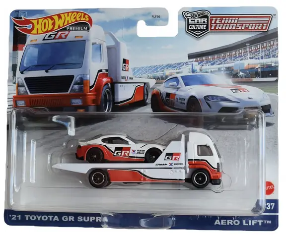 Team 21 Toyota