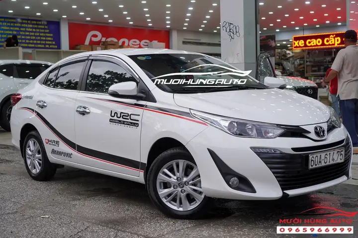 Tem Oto Toyota