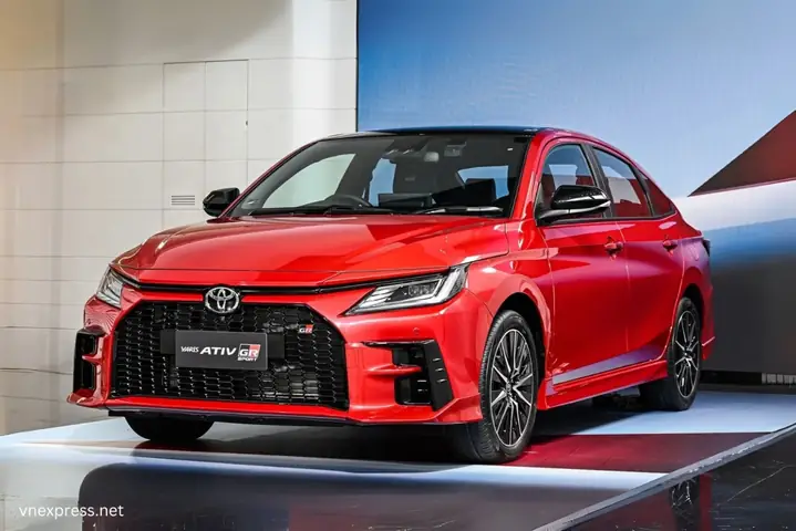 Thai Toyota