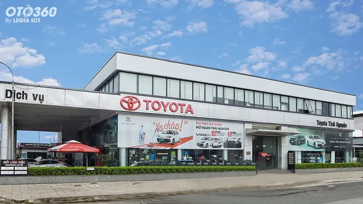 Thai Toyota