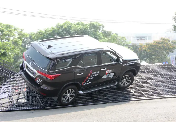 Thánh Lật Toyota