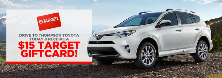 Thompson Toyota Thompson Toyota