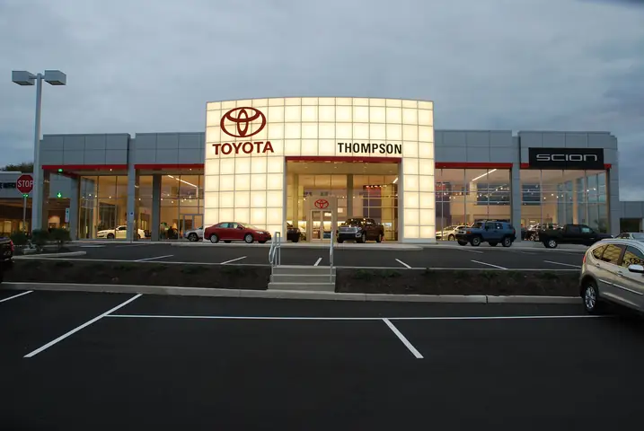 Thompson Toyota Thompson Toyota