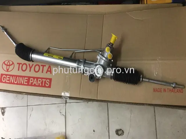 Thước Lái Toyota
