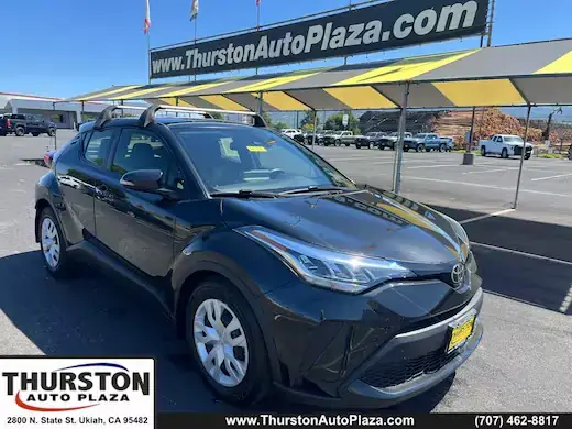 Thurston Toyota Thurston Toyota