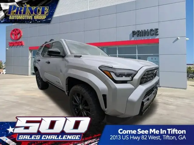 Tifton Toyota Tifton Toyota