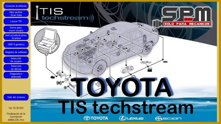 Tis Toyota Tis Toyota
