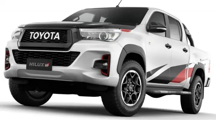 Todos Toyota