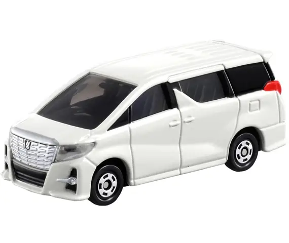 Tomica Toyota Alphard