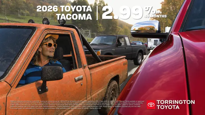 Torrington Toyota Torrington Toyota