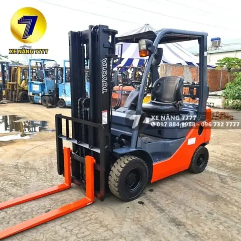 Toyota 02-8fgl15