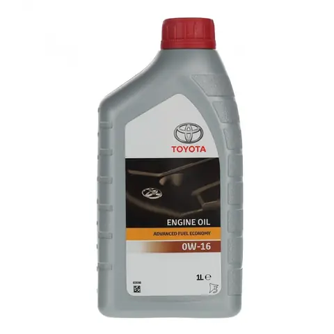 Toyota 0w16