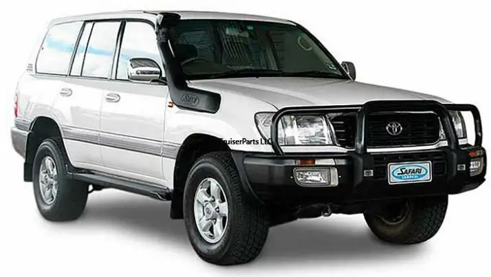 Toyota 100