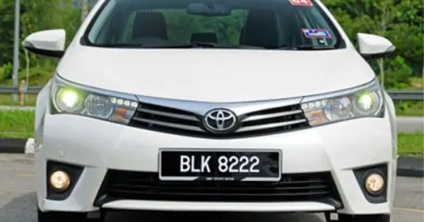 Toyota 101