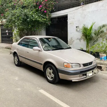 Toyota 111