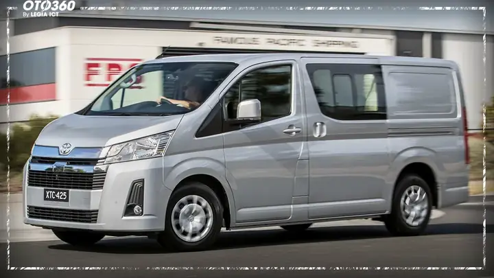 Toyota 16 Chỗ