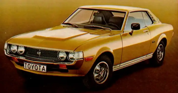 Toyota 1600 Toyota 1600