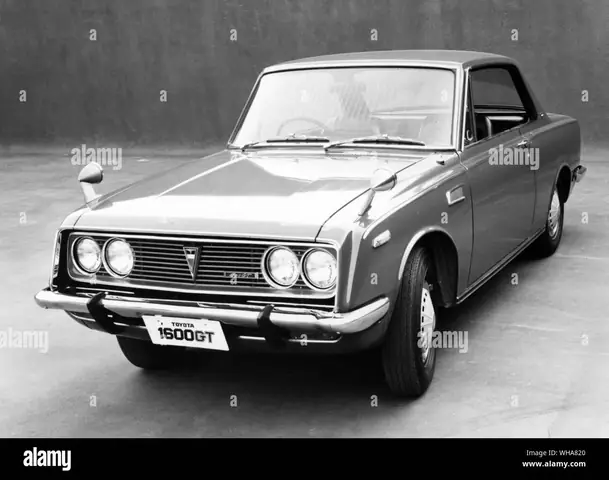 Toyota 1600 Toyota 1600