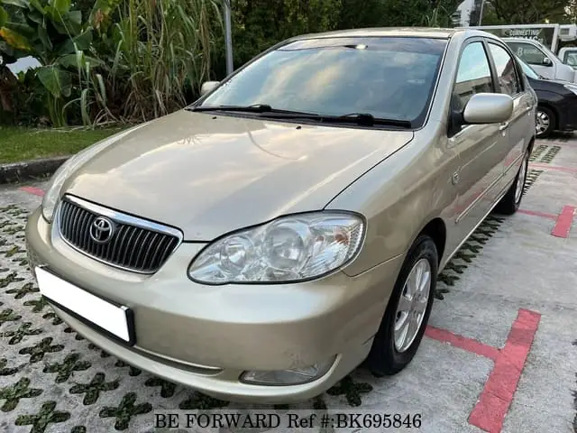 Toyota 1600cc