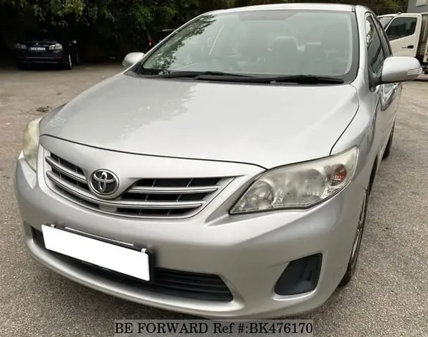 Toyota 1600cc