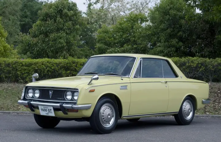 Toyota 1600gt