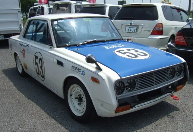 Toyota 1600gt