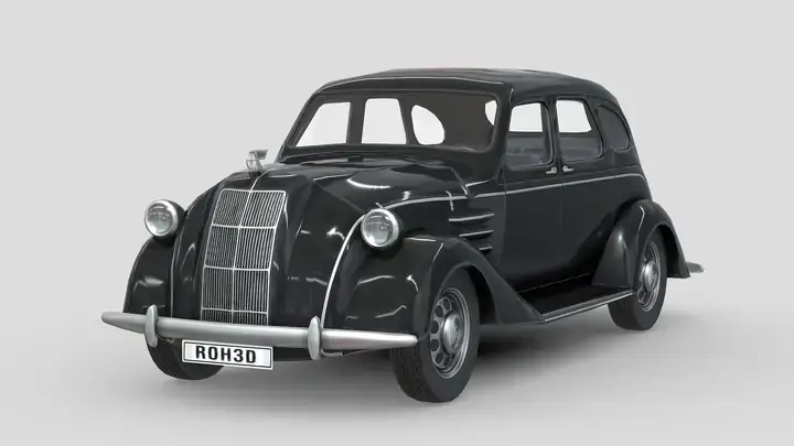 Toyota 1940 Toyota 1940