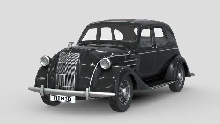 Toyota 1940 Toyota 1940