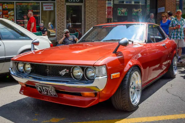 Toyota 1970