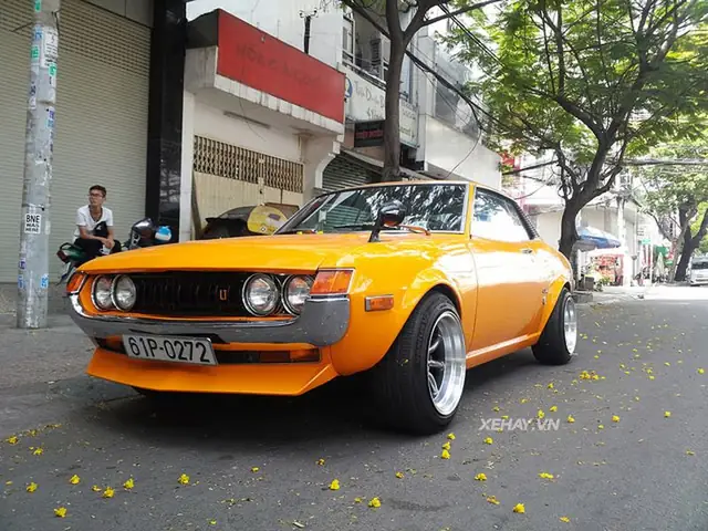 Toyota 1975 Toyota 1975