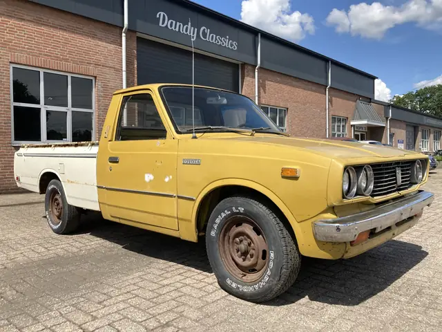 Toyota 1975 Toyota 1975