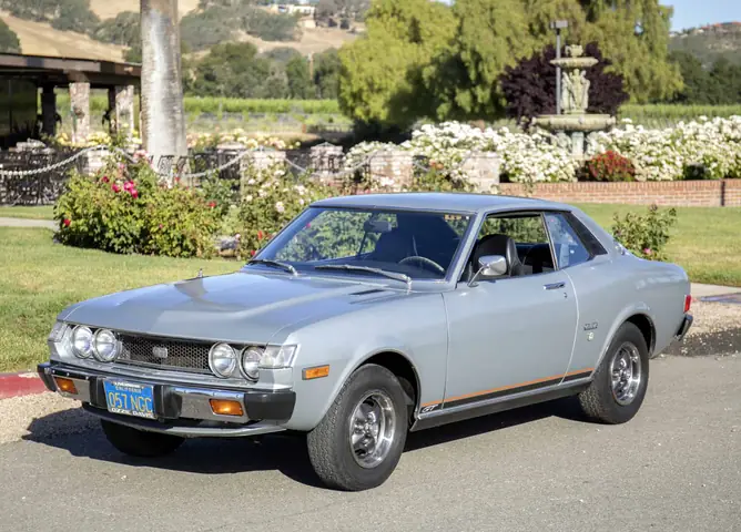 Toyota 1975 Celica