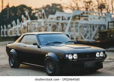 Toyota 1975 Toyota 1975