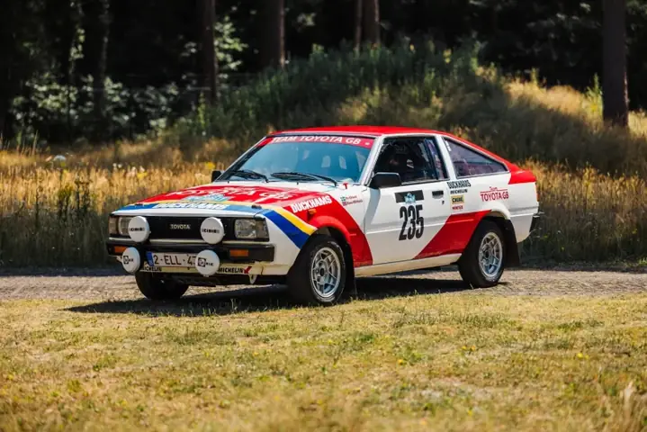 Toyota 1980 Toyota 1980