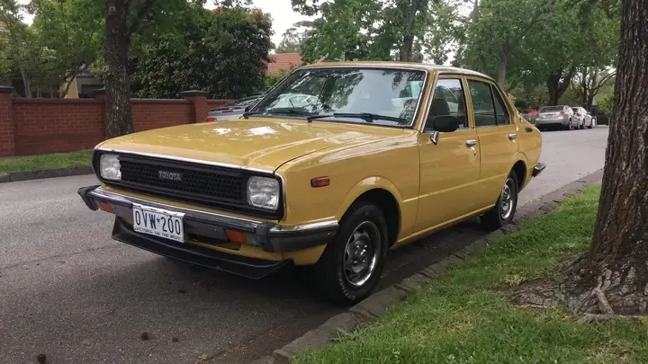 Toyota 1980 Toyota 1980