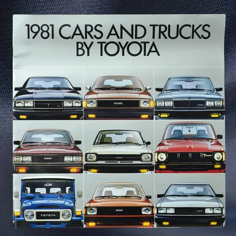 Toyota 1981