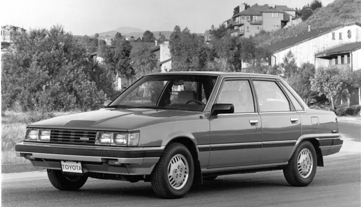 Toyota 1982 Toyota 1982