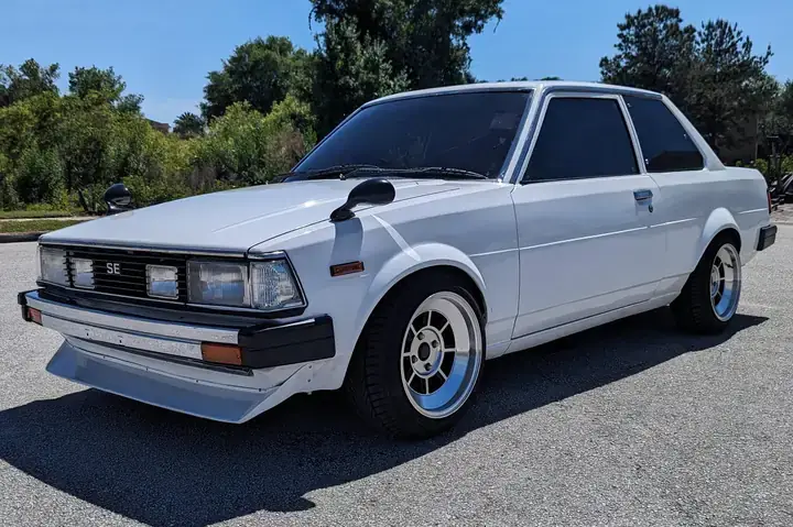 Toyota 1982 Toyota 1982