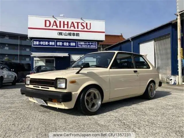 Toyota 1982 Toyota 1982